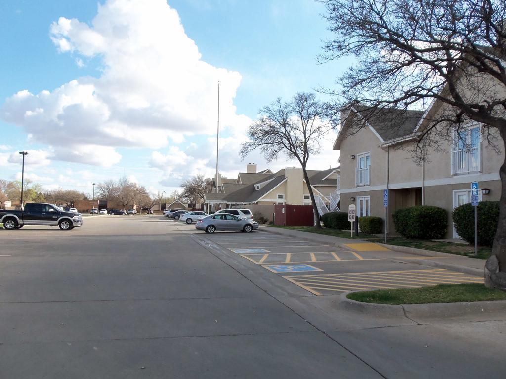 Studio 6-Lubbock, Tx Ngoại thất bức ảnh