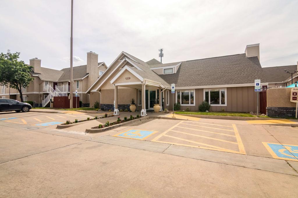 Studio 6-Lubbock, Tx Ngoại thất bức ảnh